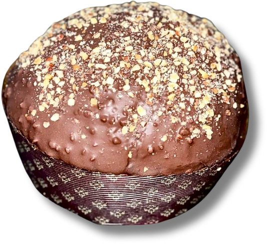 Panettone Ciocco nocciola Rocher
