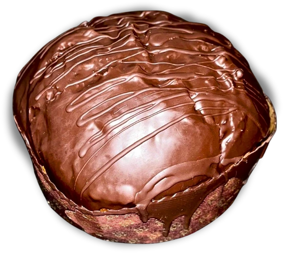 Panettone Cioccolato e arancia