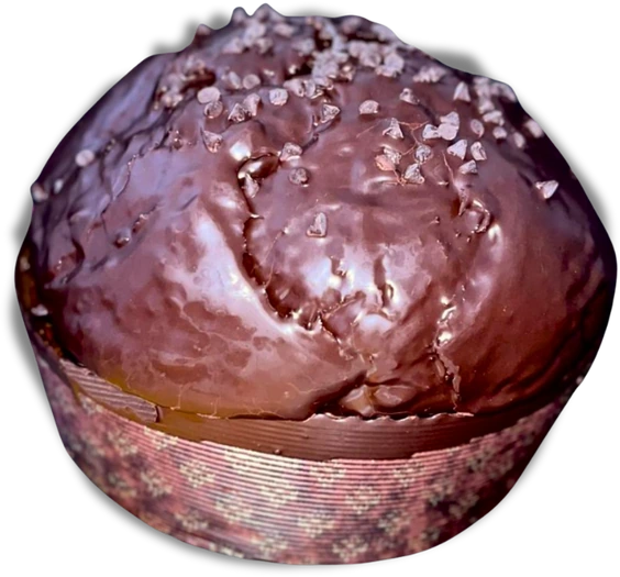 Panettone Gocce di cioccolato e zuppa inglese