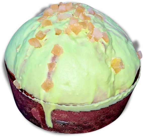 Panettone Limone Verde