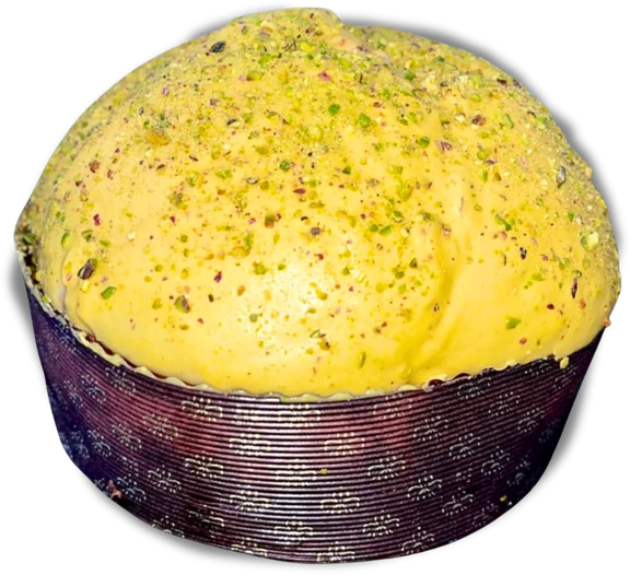 Panettone Pistacchio