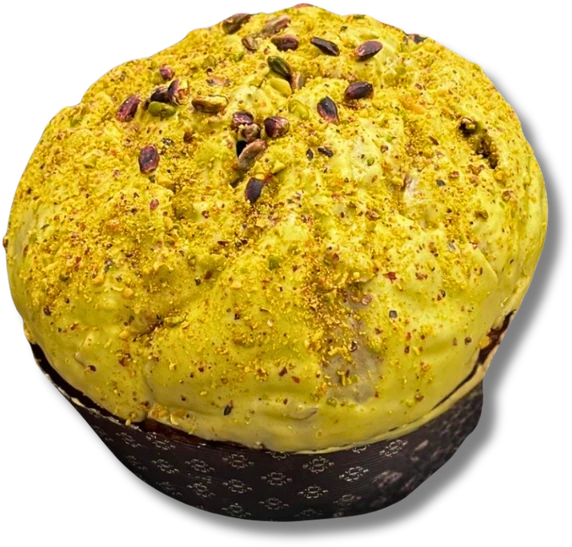 Panettone Pistacchioso